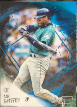 Ken Griffey Jr. [Blue] #AC-4