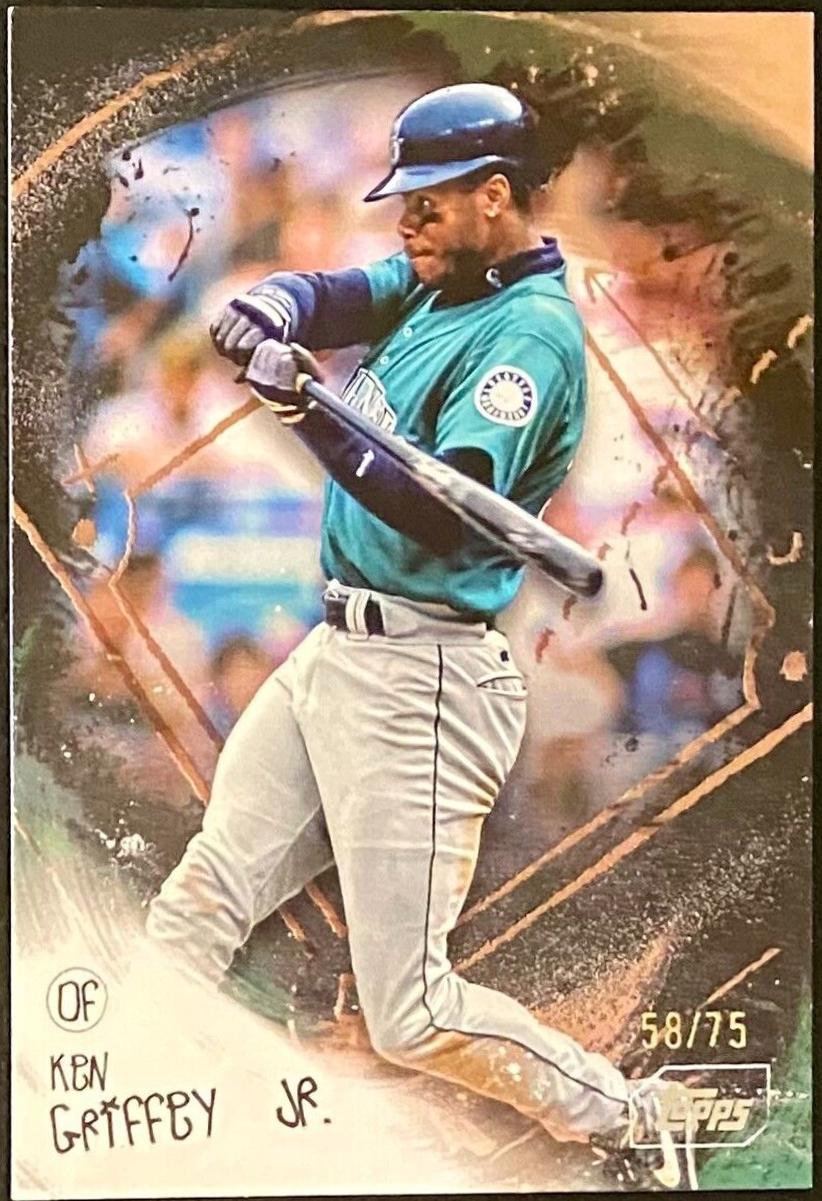Ken Griffey Jr. [Gold] #AC-4