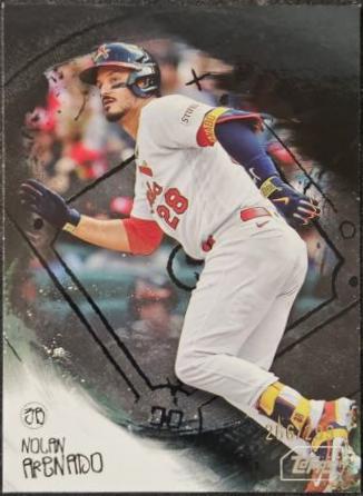 Nolan Arenado [Black] #AC-10