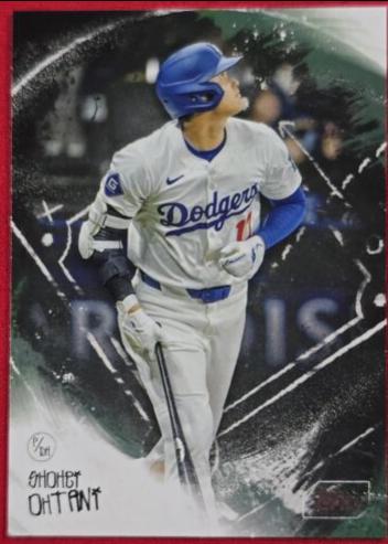 Shohei Ohtani #AC-8
