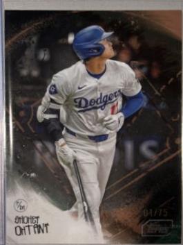 Shohei Ohtani [Gold] #AC-8