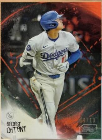 Shohei Ohtani [Red] #AC-8
