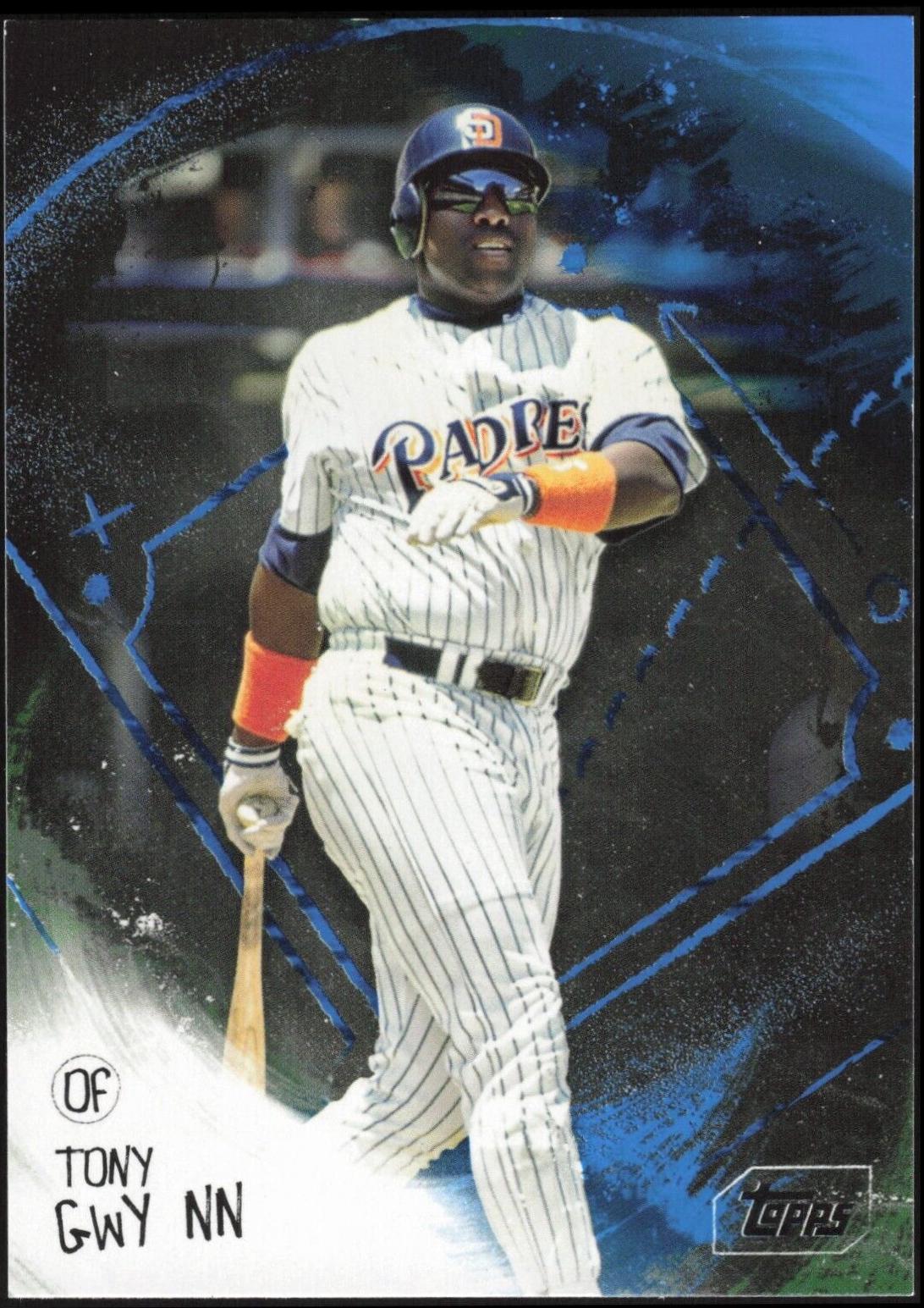 Tony Gwynn [Blue] #AC-17