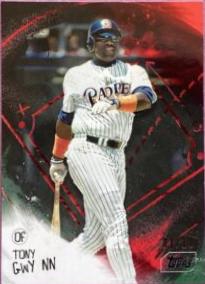 Tony Gwynn [Red] #AC-17