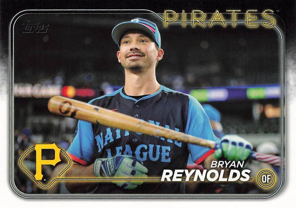 Bryan Reynolds #ASG-50