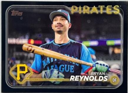Bryan Reynolds [Black] #ASG-50