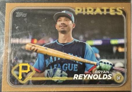 Bryan Reynolds [Gold] #ASG-50