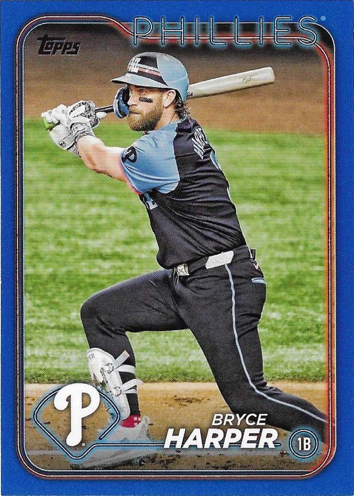 Bryce Harper [Blue] #ASG-11