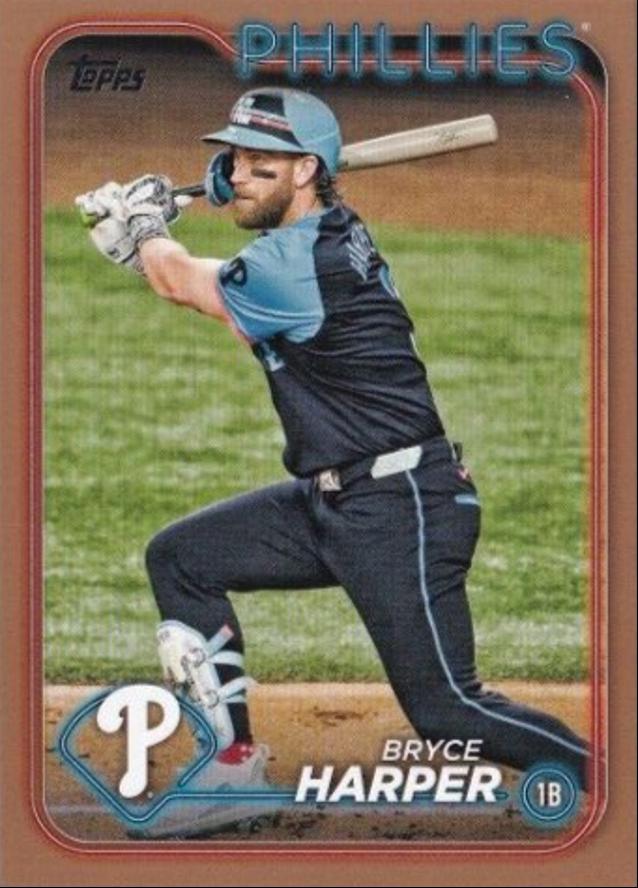 Bryce Harper [Gold] #ASG-11