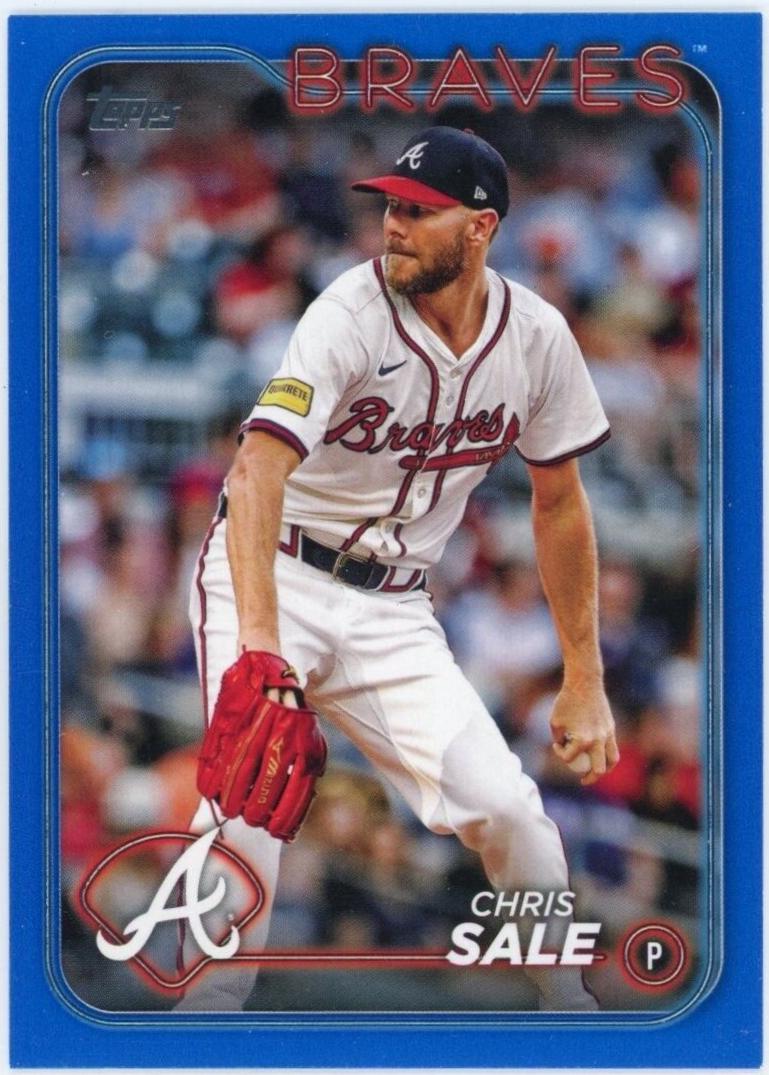Chris Sale [Blue] #ASG-28