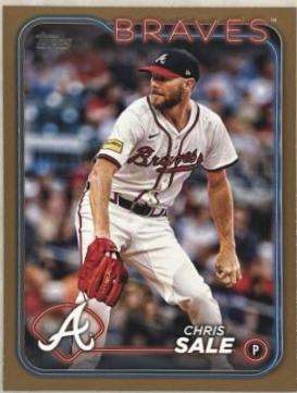 Chris Sale [Gold] #ASG-28