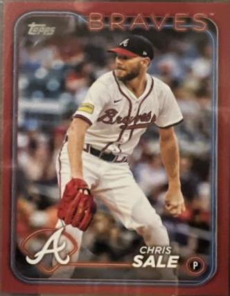 Chris Sale [Red] #ASG-28