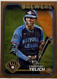 Christian Yelich [Gold] #ASG-17