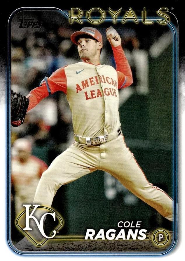 Cole Ragans #ASG-24