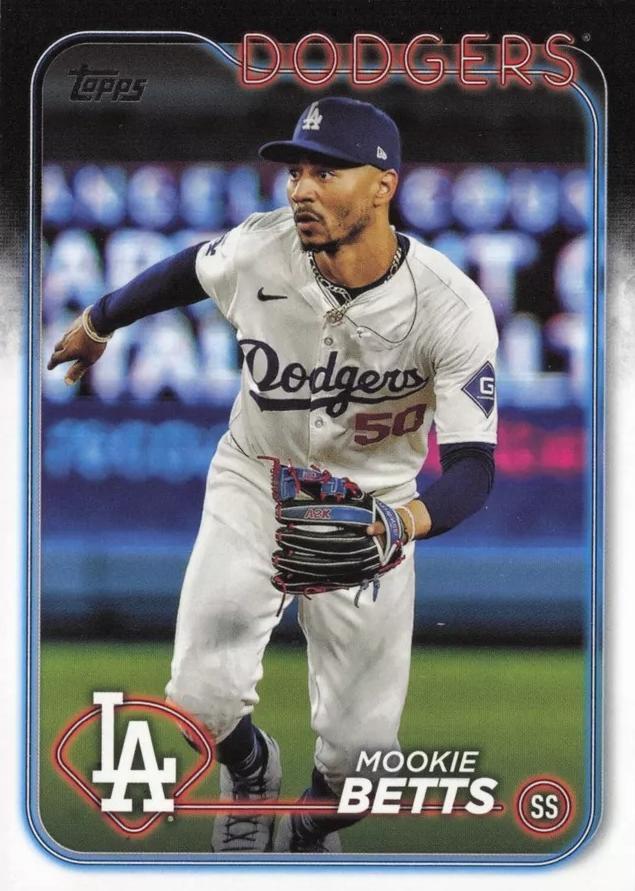 Mookie Betts #ASG-43
