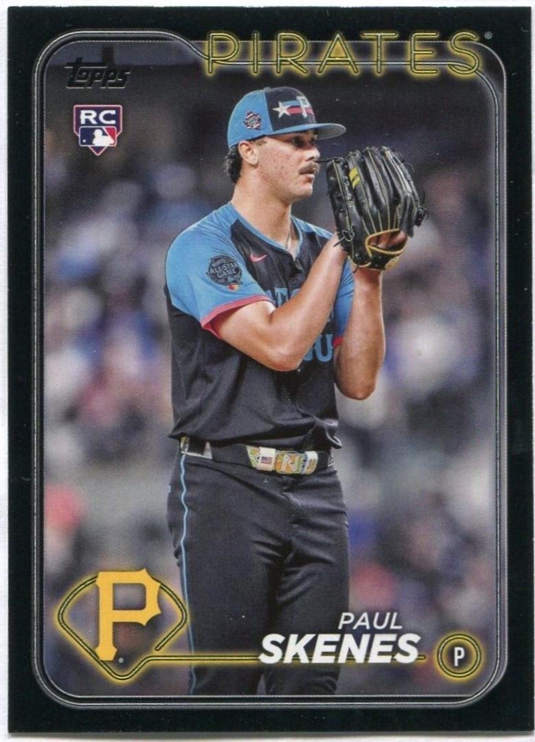Paul Skenes [Black] #ASG-29