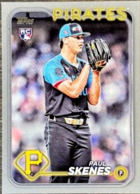 Paul Skenes [Platinum] #ASG-29
