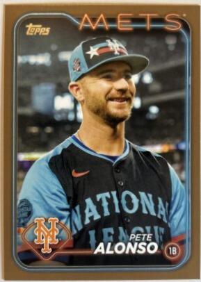 Pete Alonso [Gold] #ASG-41