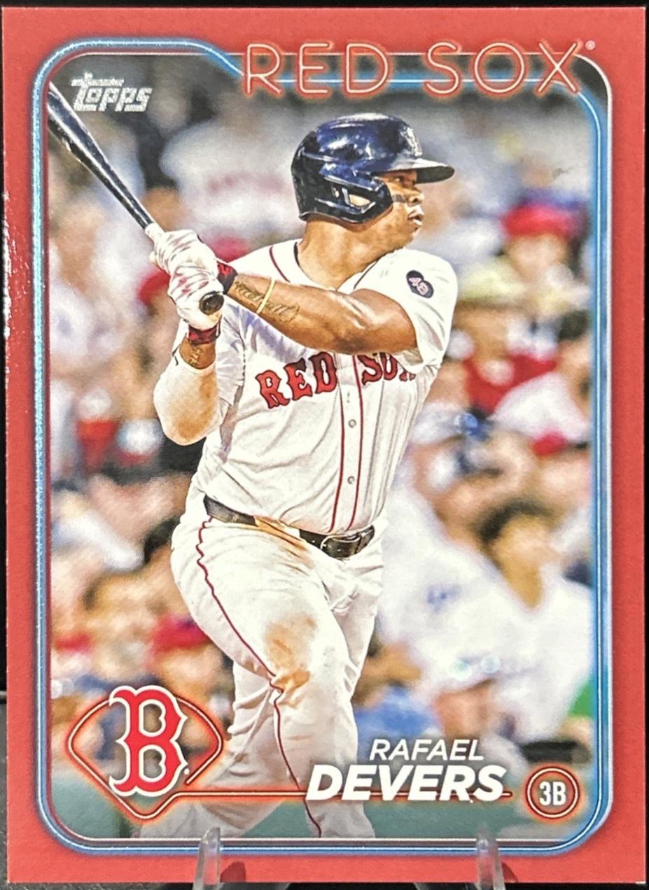 Rafael Devers [Red] #ASG-36