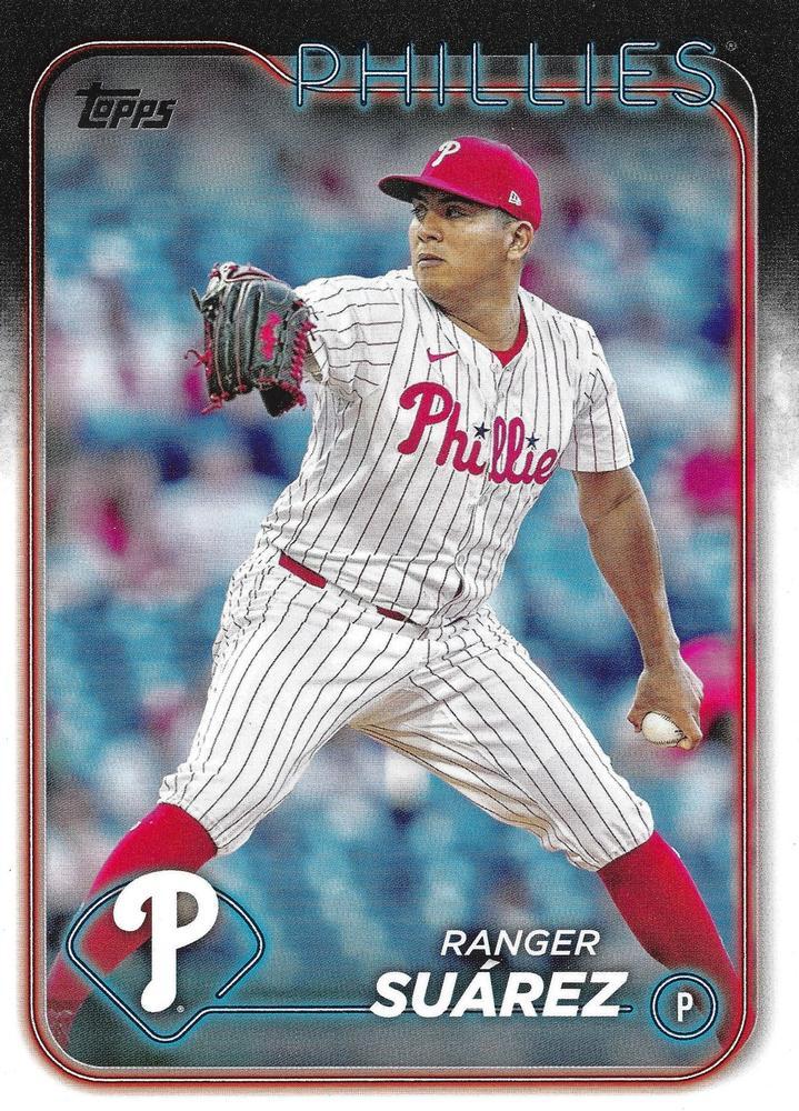 Ranger Suarez #ASG-30
