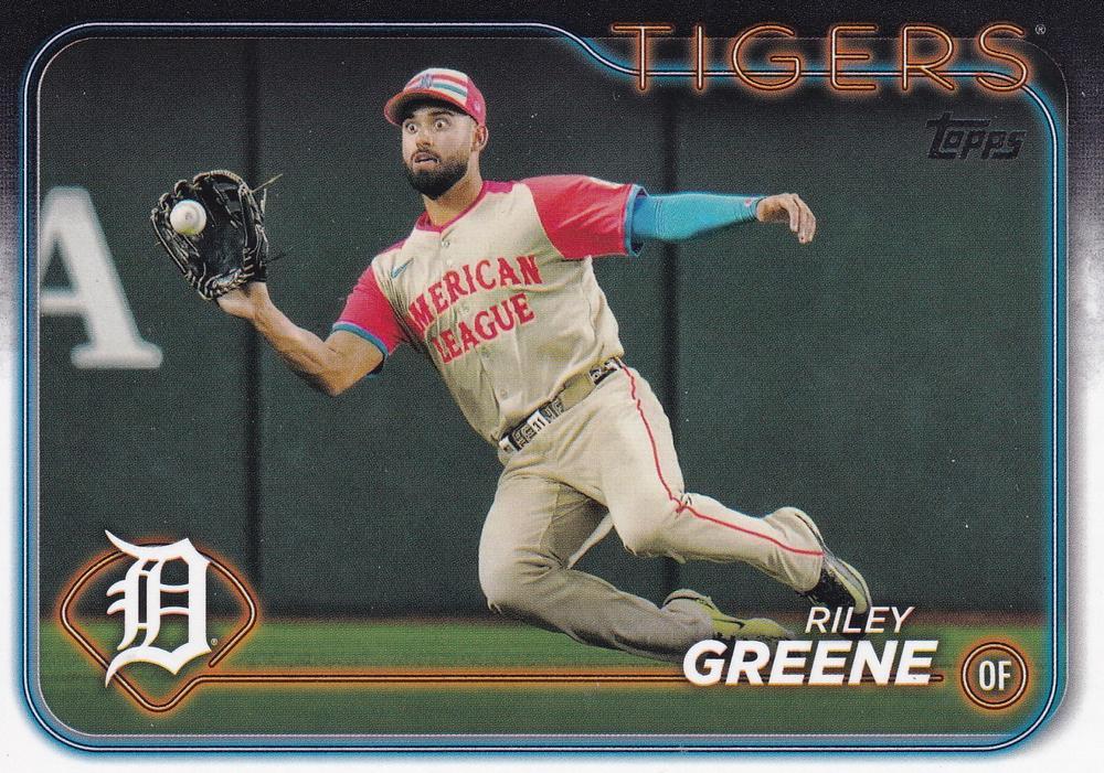Riley Greene #ASG-47