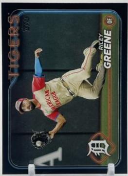 Riley Greene [Black] #ASG-47