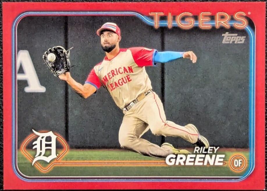Riley Greene [Red] #ASG-47
