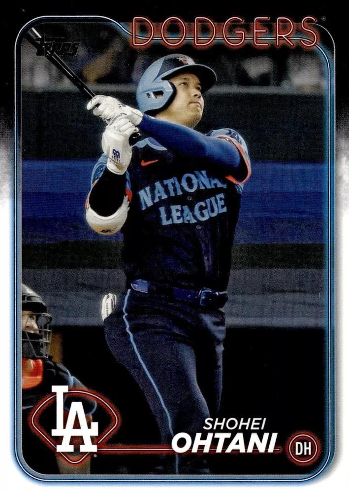 Shohei Ohtani #ASG-18
