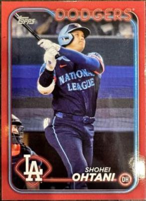 Shohei Ohtani [Red] #ASG-18