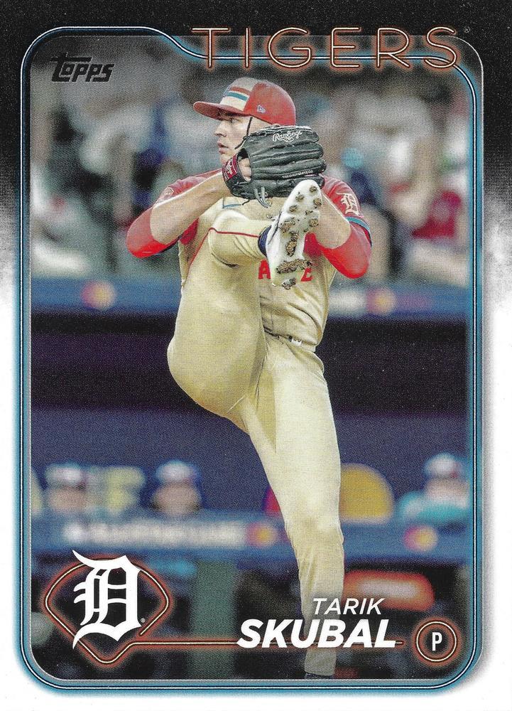 Tarik Skubal #ASG-25