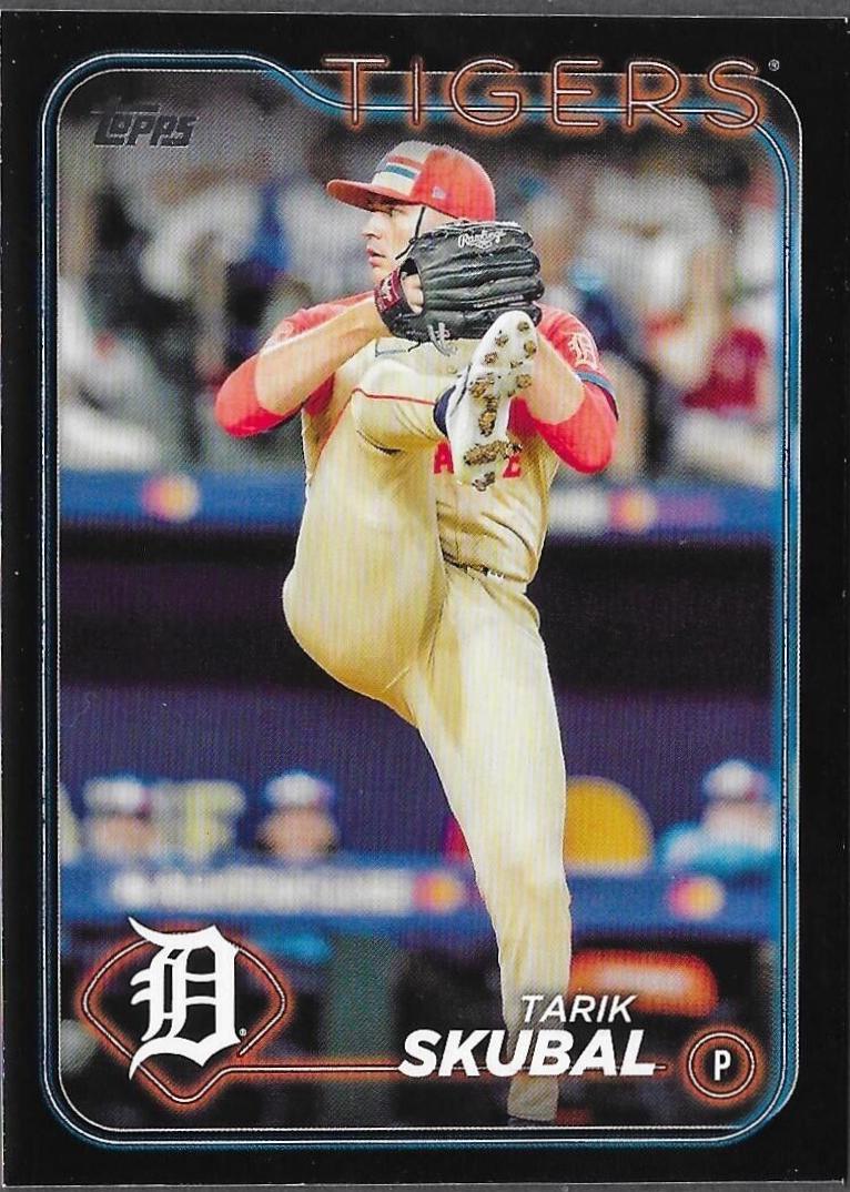 Tarik Skubal [Black] #ASG-25