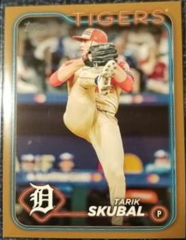 Tarik Skubal [Gold] #ASG-25