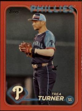 Trea Turner [Red] #ASG-14