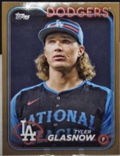 Tyler Glasnow [Gold] #ASG-26
