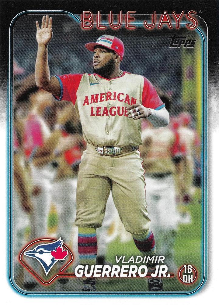 Vladimir Guerrero Jr. #ASG-2
