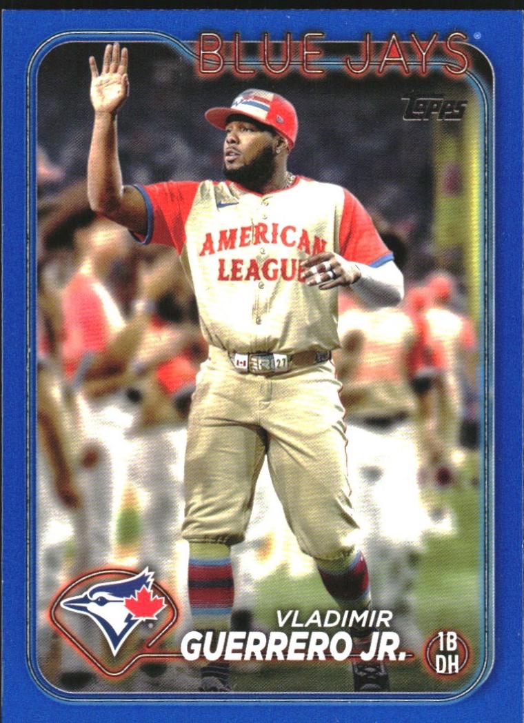 Vladimir Guerrero Jr. [Blue] #ASG-2