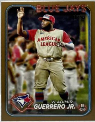 Vladimir Guerrero Jr. [Gold] #ASG-2