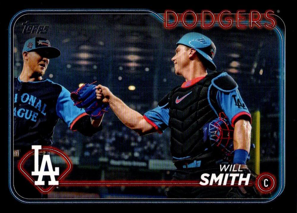 Will Smith [Black] #ASG-34