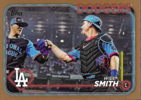Will Smith [Gold] #ASG-34