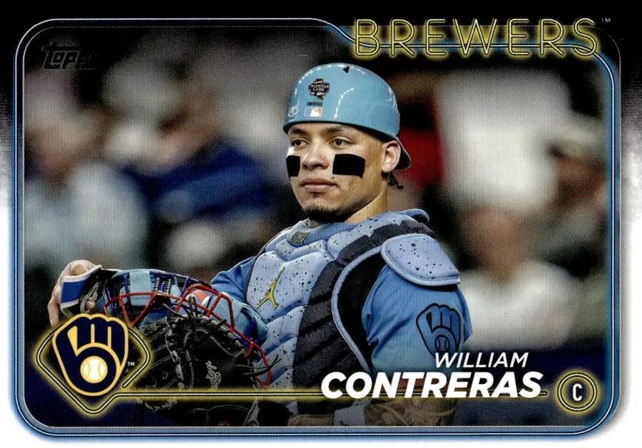 William Contreras #ASG-10