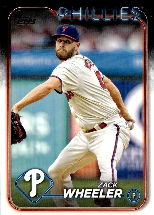 Zack Wheeler #ASG-32
