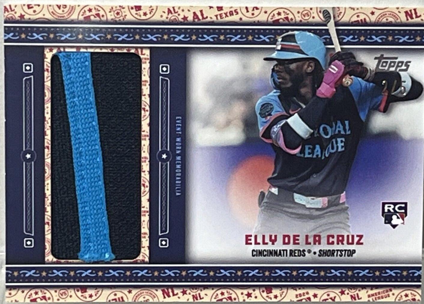Elly De La Cruz #ASJP-ED
