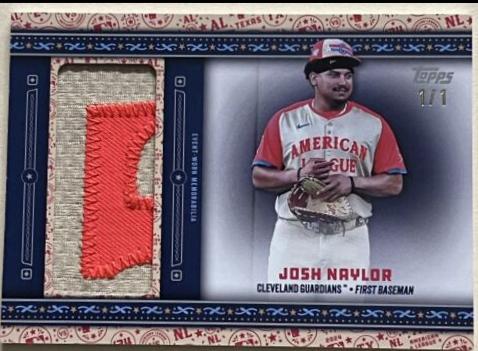 Josh Naylor #ASJP-JN