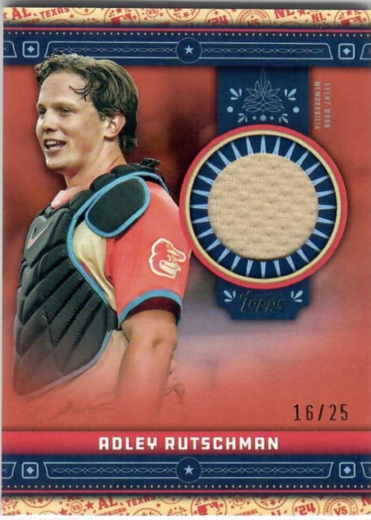 Adley Rutschman [Red] #ASR-AR
