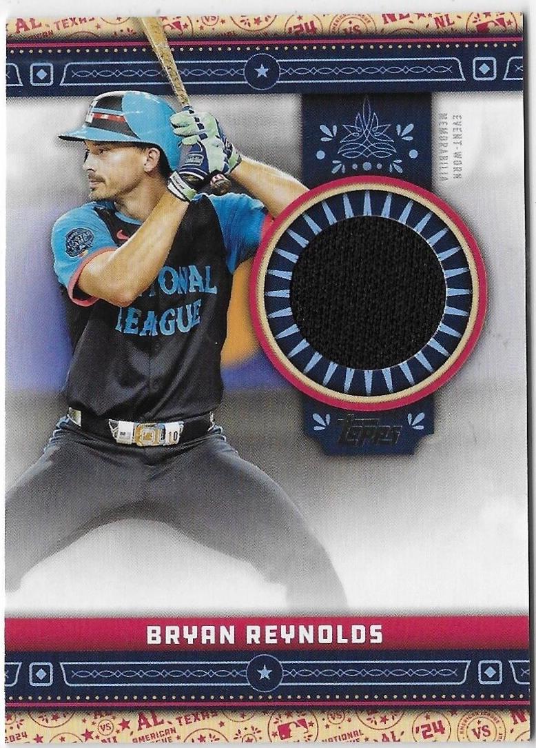 Bryan Reynolds #ASR-BR