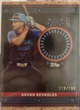 Bryan Reynolds [Black] #ASR-BR