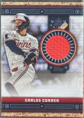 Carlos Correa #ASR-CC