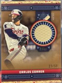 Carlos Correa [Gold] #ASR-CC