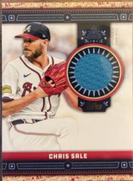 Chris Sale #ASR-CS