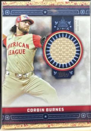 Corbin Burnes [Red] #ASR-CB